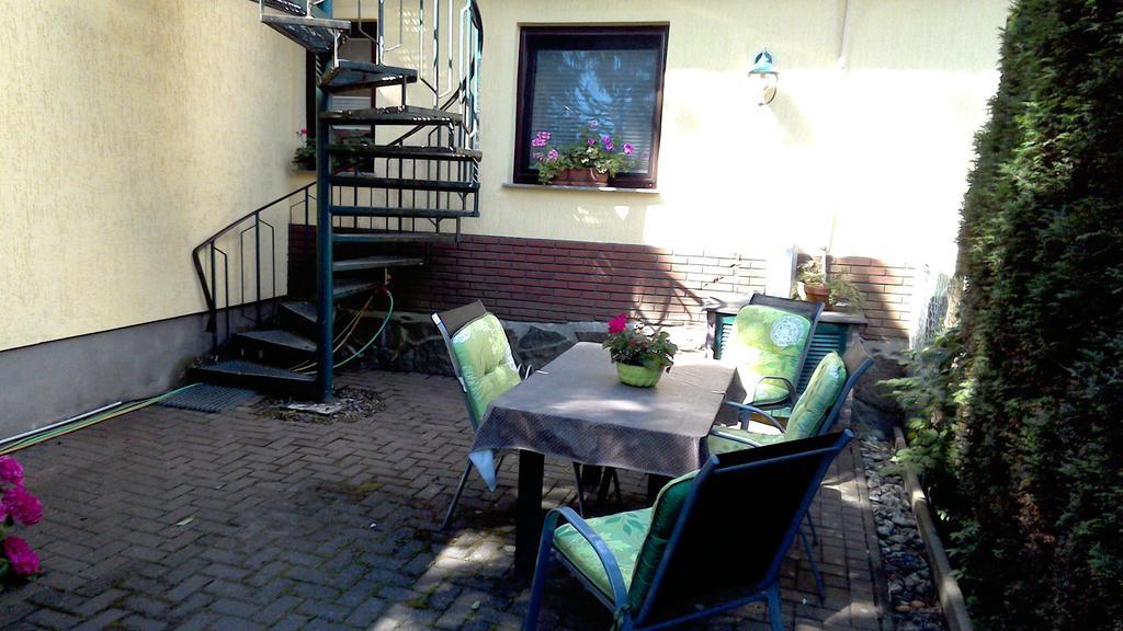 Ferienwohnung Otto Rappin Exterior foto